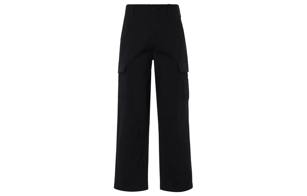 Nike Cargo Pants Men's Black Moderate