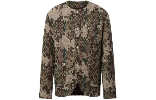 LOUIS VUITTON SS24 Jackets & Coats Men's Multicolor