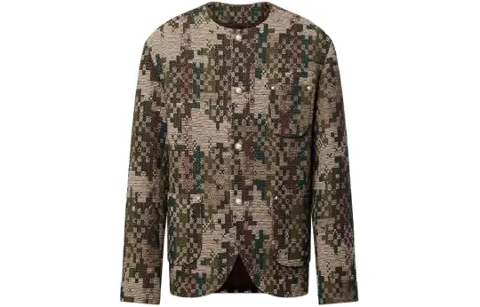 LOUIS VUITTON SS24 Jackets & Coats Men's Multicolor