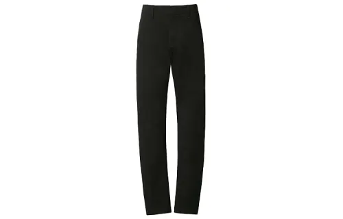 UNIQLO FW20 Casual Pants Men's Black