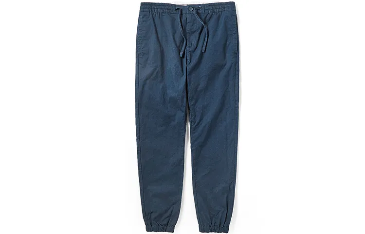 Timberland Casual Pants Men's Dark Sapphire Moderate Cuffed Pants