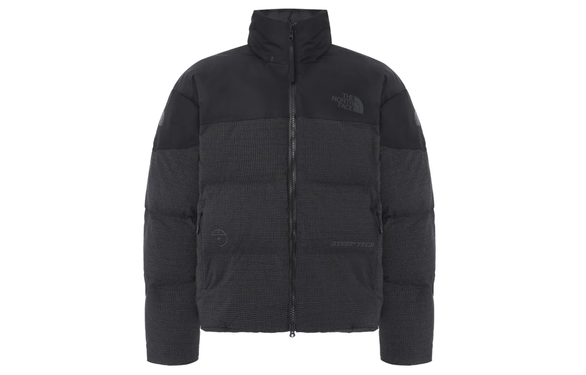 THE NORTH FACE Nuptse Down Jacket Men's Black