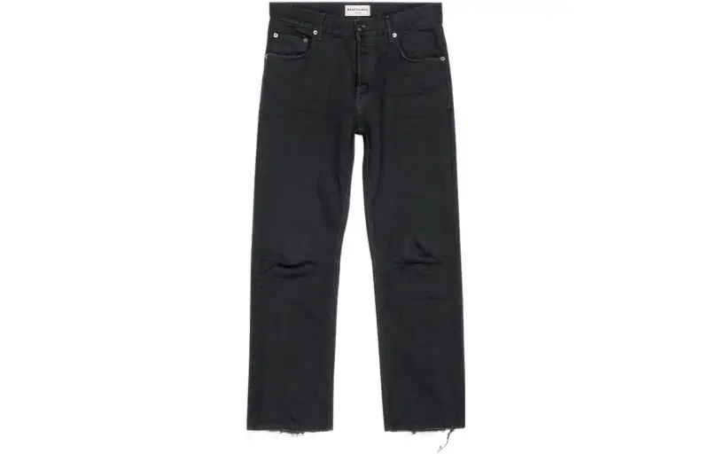 Balenciaga Slim Fit Jeans