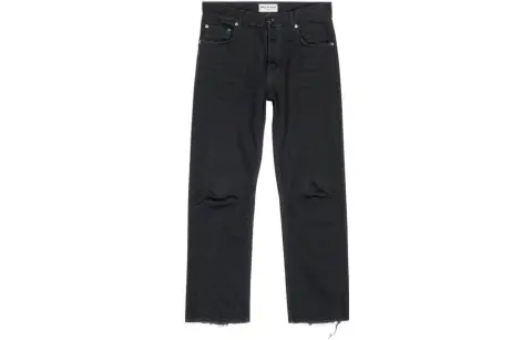 Balenciaga Slim Fit Jeans