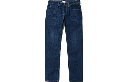 Timberland Jeans Men's Dark Denim Blue