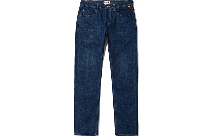 Timberland Jeans Men's Dark Denim Blue