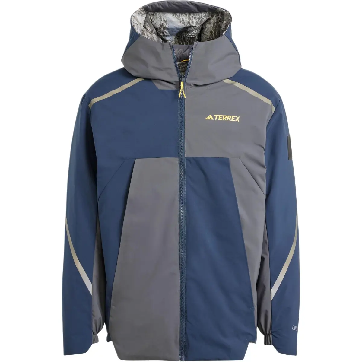 Adidas x ©National Geographic insulated jacket