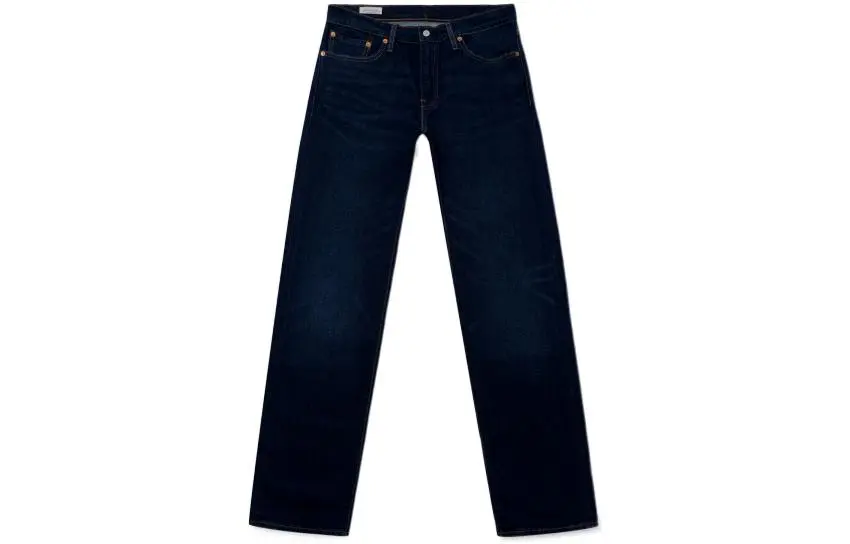 Levi's Jeans Men's Blue Moderate Straight Fit Pants