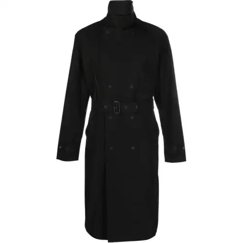 Burberry SS23 Trench Coat Men's Black