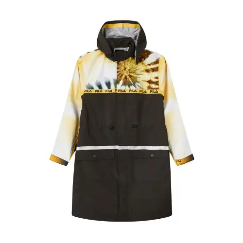 FILA x 3.1PHILLIP LIM Jacket Men's Dark Jasper