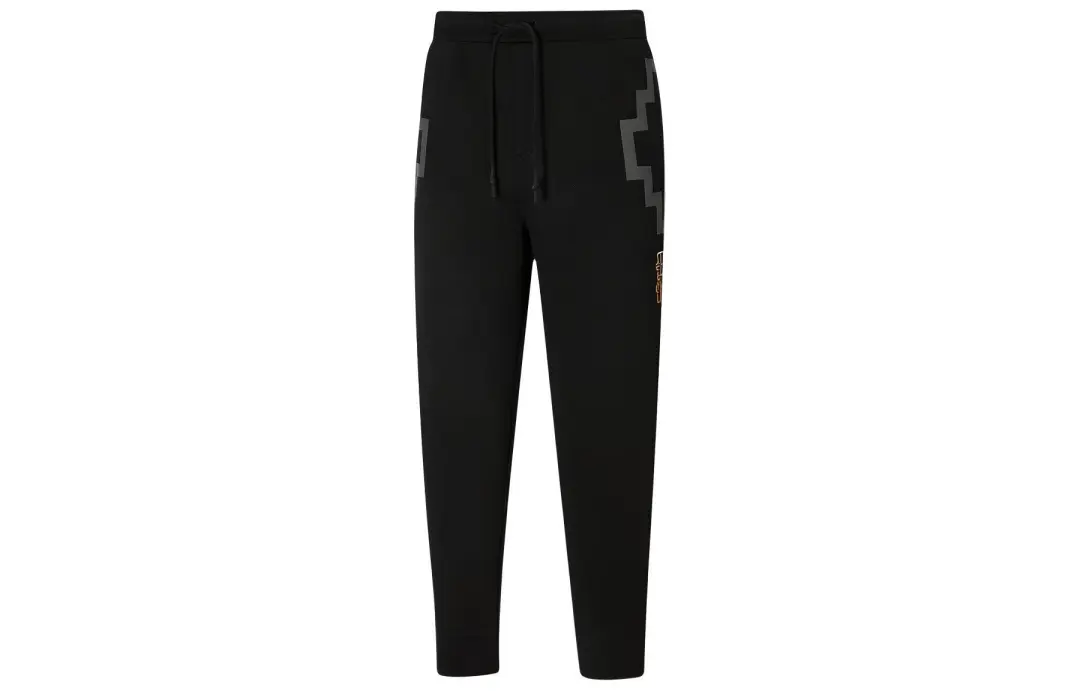 PUMA Knitted Sweatpants Unisex Black