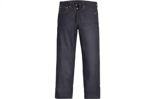 Levis Jeans Men's Dark Indigo Moderate Straight Fit Pants