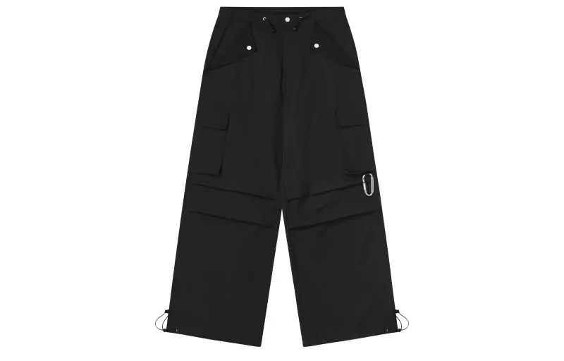 HARSH AND CRUEL Cargo Pants Unisex Moderate