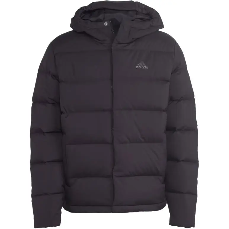 Adidas Hooded Puffer Jacket