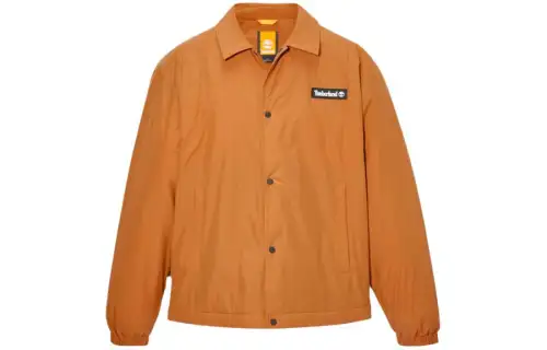 Timberland SS24 Jackets & Coats Men's Yellow