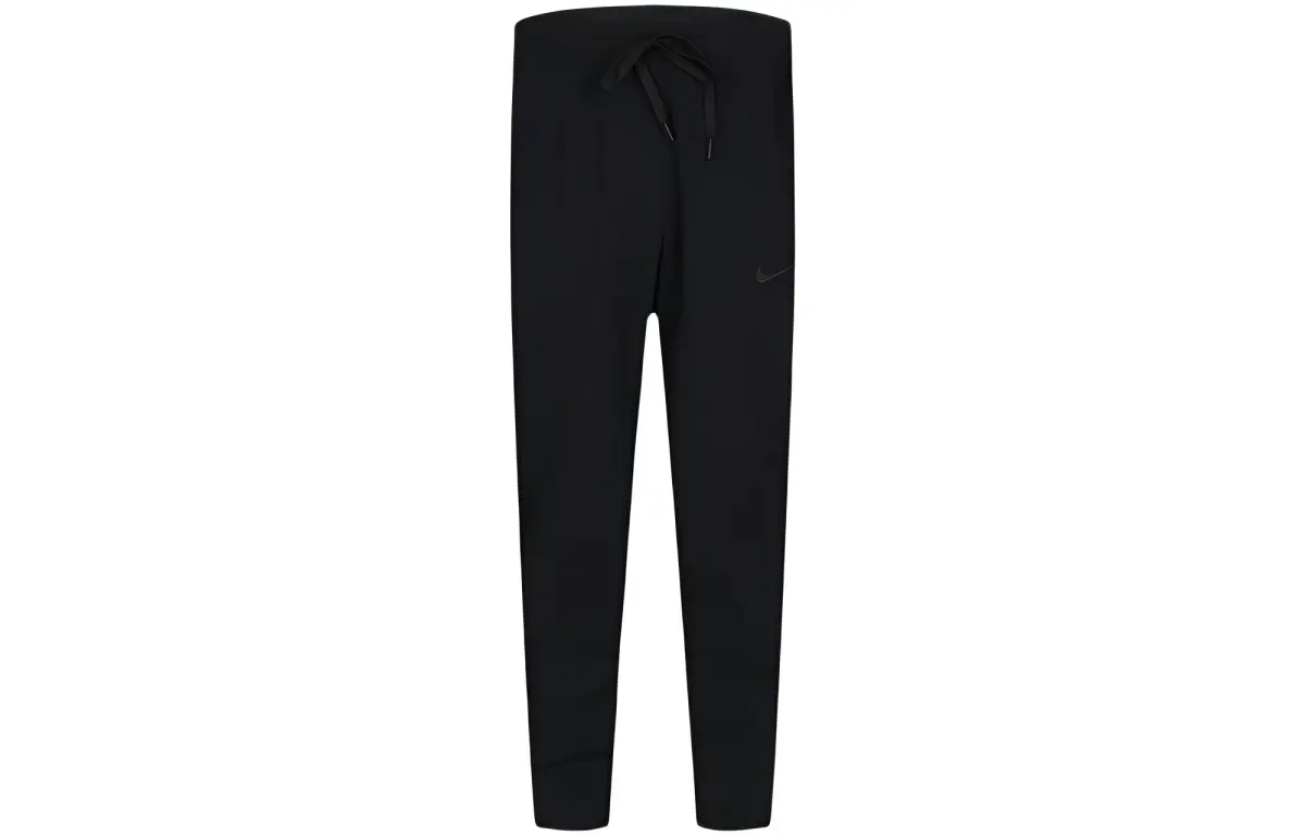 Nike Knitted Sweatpants Men's Black