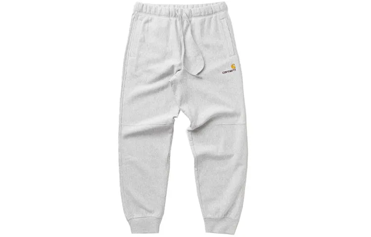 Carhartt WIP Embroidered logo Elasticated Pants