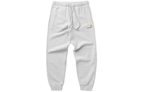Carhartt WIP Embroidered logo Elasticated Pants