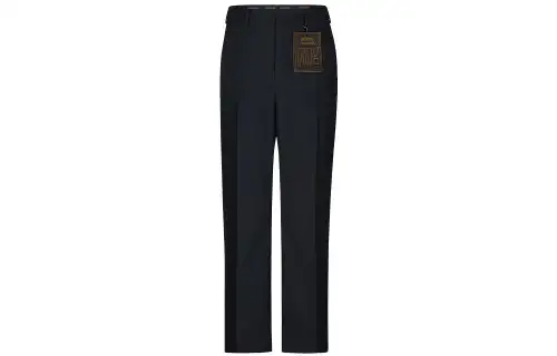 LOUIS VUITTON Casual Pants Men's Black