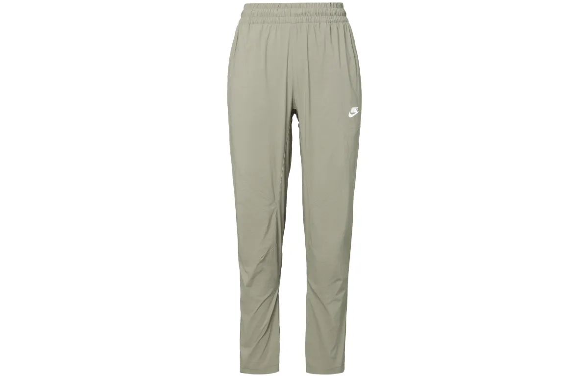 Nike Knitted Sweatpants Men's Light Green