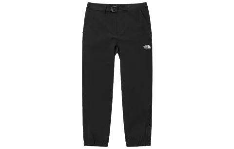 THE NORTH FACE Knitted Sweatpants Men's Black