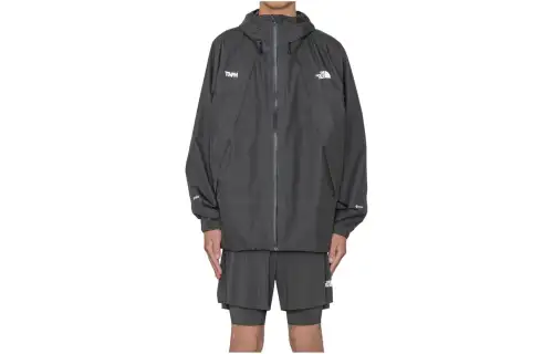 THE NORTH FACE x HYKE Jackets & Coats Men's Dark Gray