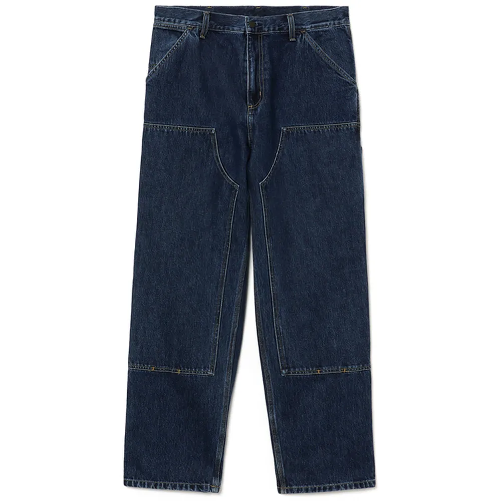 Carhartt Wip Nash DKlow-rise panelled jeans