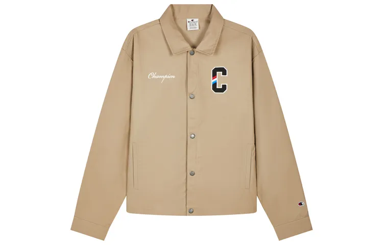Champion Cardigan Jackets & Coats US Version Unisex