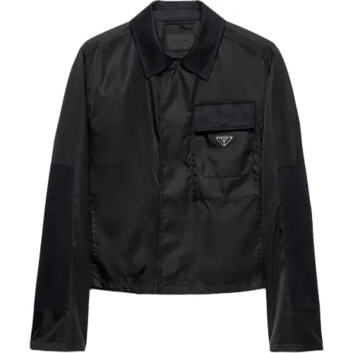 PRADA Re nylon Jacket