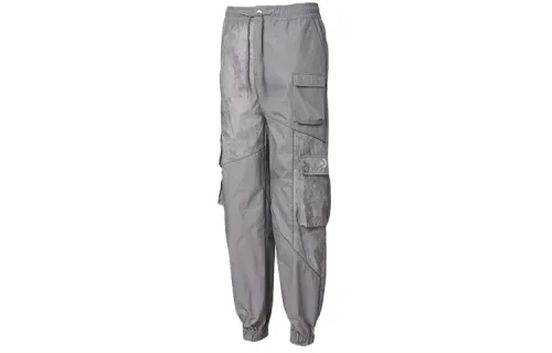 Converse Casual Pants Men's Gray Moderate Cuffed Pants