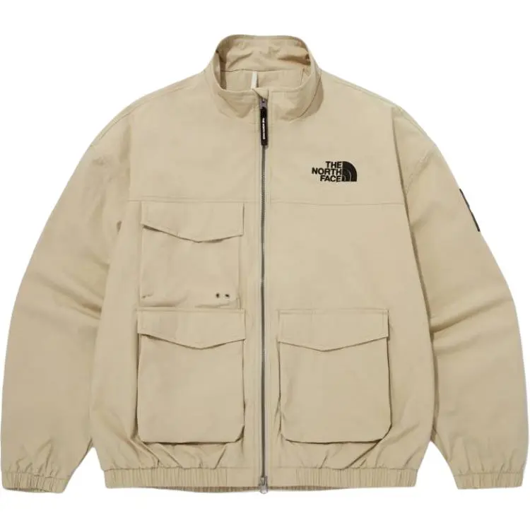 THE NORTH FACE Jacket Men's Light Beige