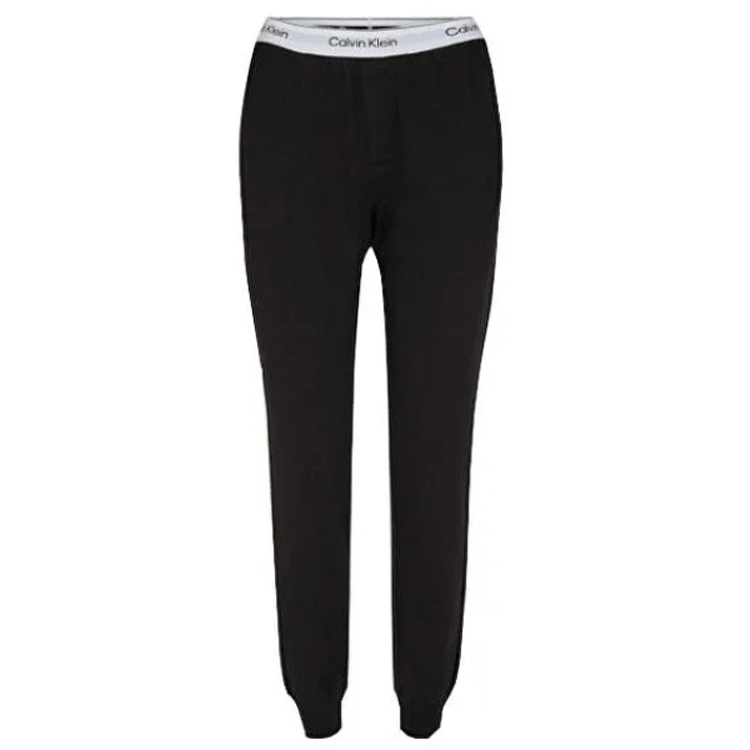 CALVIN KLEIN FW22 Sweatpants Unisex Black