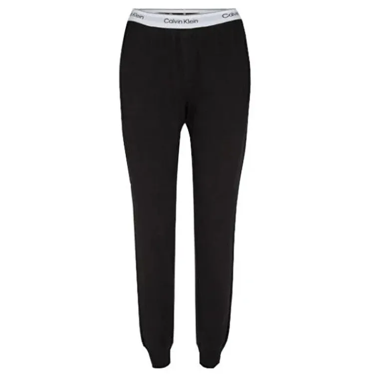 CALVIN KLEIN FW22 Sweatpants Men's Black