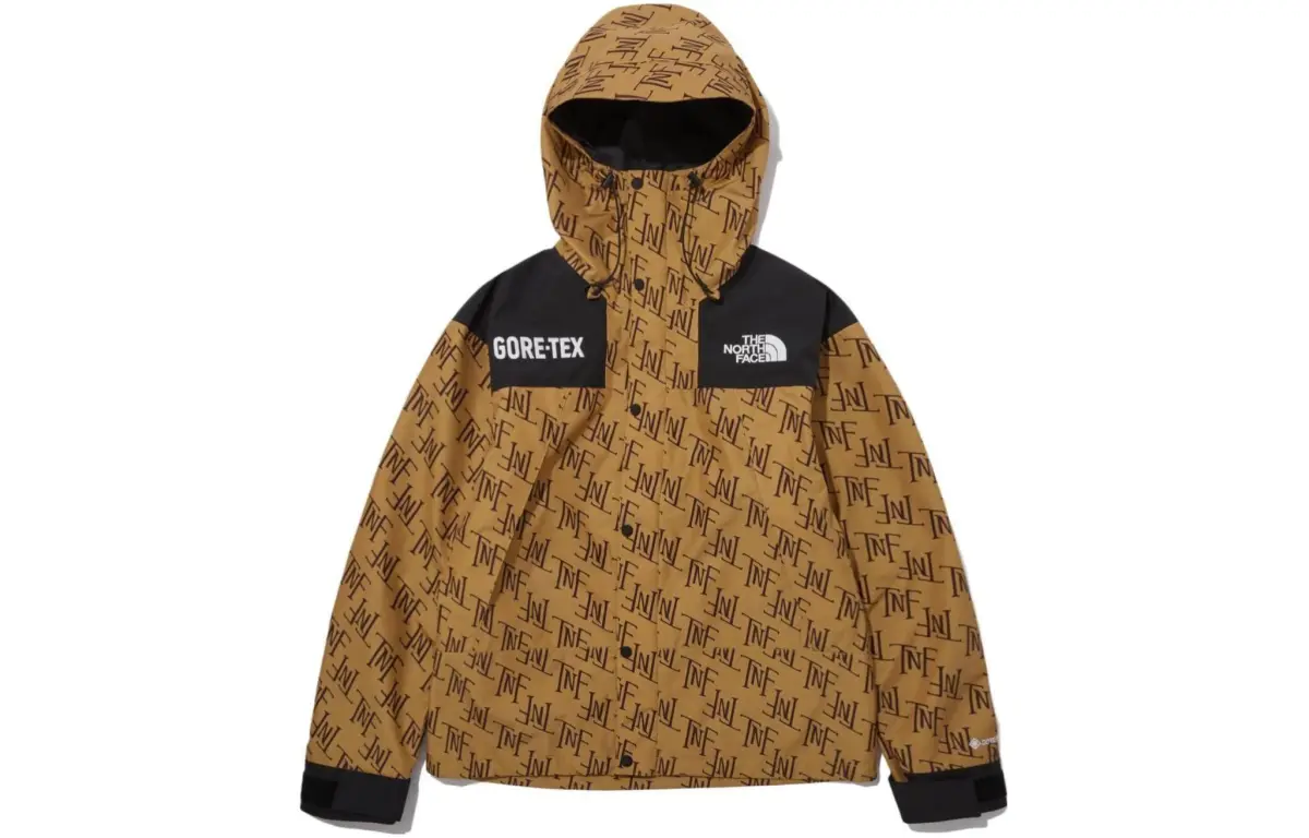 THE NORTH FACE Jackets & Coats Men's Brown