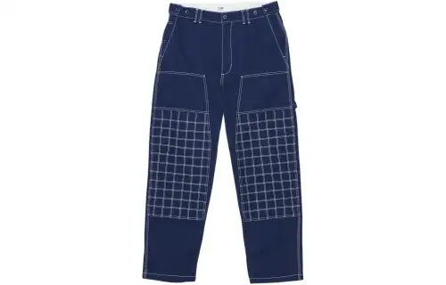 Vans Cargo Pants Unisex Marine Blue