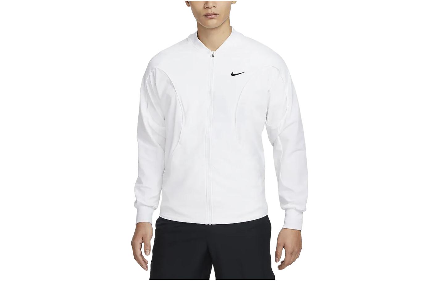 Nike Court Advantage Jackets & Coats Men's Black