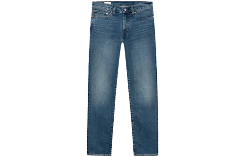 Levis Jeans Men's Blue Moderate Slim Fit Pants