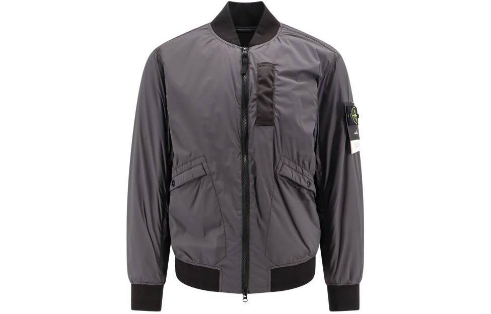 STONE ISLAND Giubbotto Bomber Jacket