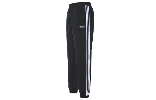 Adidas Originals Knitted Sweatpants Men's Black