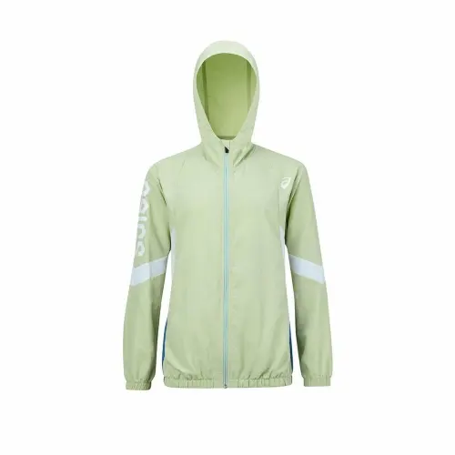 Asics Jacket Unisex Apple Green