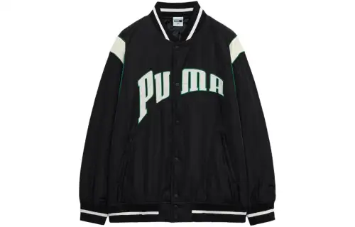 PUMA Jackets & Coats Unisex Black
