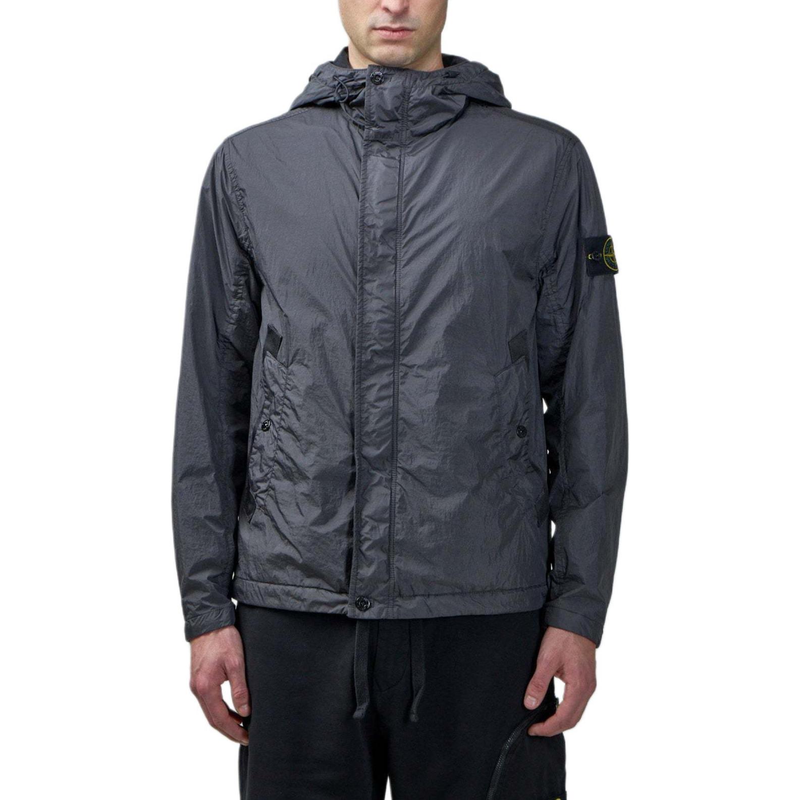 Мужская куртка STONE ISLAND (серая)