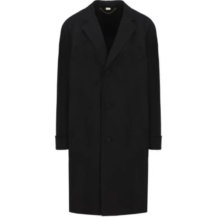 GUCCI Cotton Poplin Coat