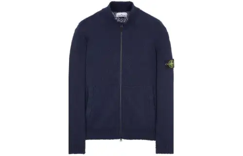 STONE ISLAND Jackets & Coats Men's Marine Blue