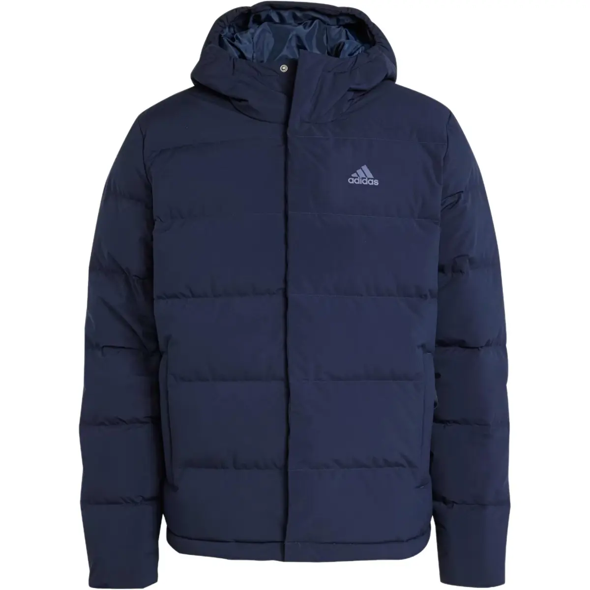 Adidas Free Shipping With AdiClub Helionic Hooded Down Jacket