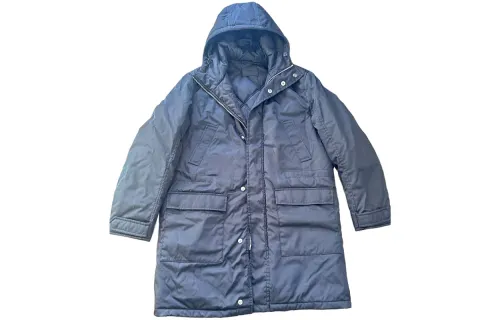 PRADA Jackets & Coats Men's Black