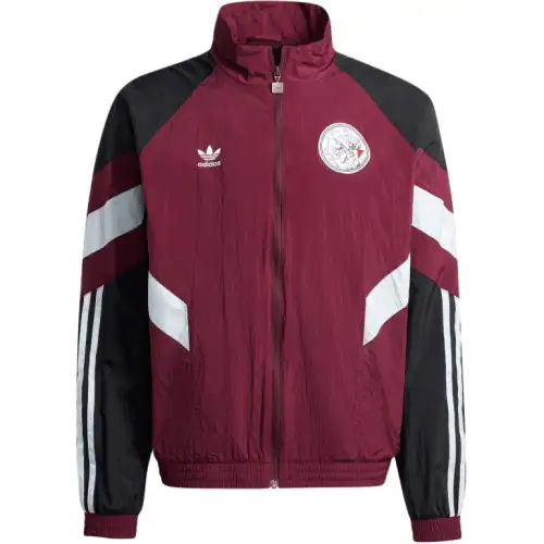 Adidas Originals SS24 Jackets & Coats Men's Dark Umber