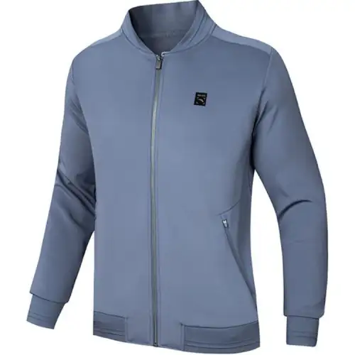 Anta Variety Training Collection Jackets & Coats Men's Rabbit Gray
