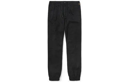 Timberland Casual Pants Men's Black