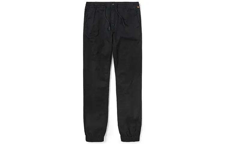 Timberland Casual Pants Men's Black